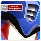 Trick Angry Birds Transformers icon