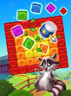 Cat Paradise Cube Puzzle  Screenshots 5
