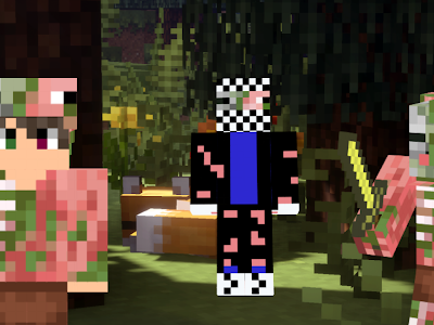 [10000ダウンロード済み√] zombie pigman skin download 123674-Zombie pigman skin download