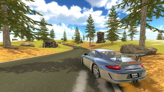 911 GT3 Drift Simulator apkpoly screenshots 21