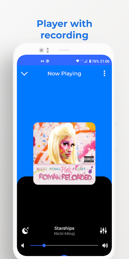 Radio UK Online Screen 3