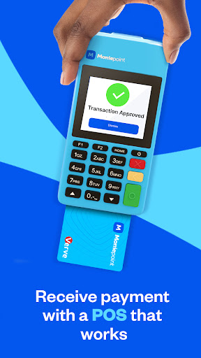 Moniepoint Business Banking Screen 3