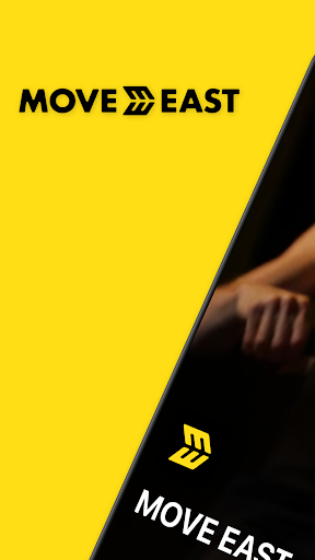 Android application MOVE EAST STUDIOS screenshort