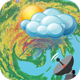 Storm Radar Weather 2017 icon