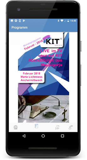KIT - Kirche ist toll Screen 2