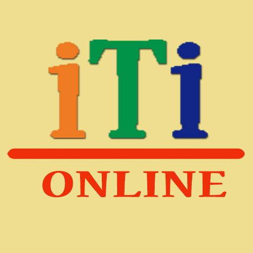 ITI_ONLINE logo