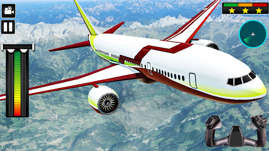 Plane Pilot Flight Simulator apkdebit screenshots 21