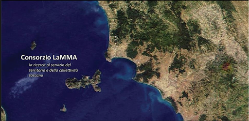Lamma Meteo Applications Sur Google Play