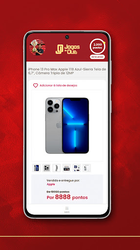 Jogos de Ouro Coca-Cola Andina Screen 3