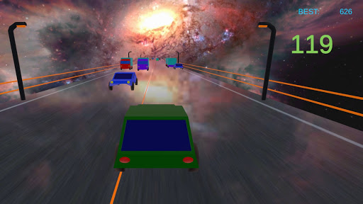 Night Drive Screen 2