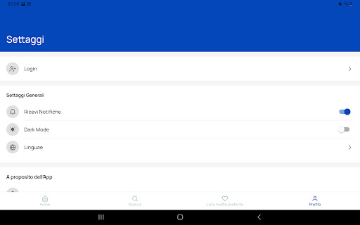 Ricette di Pesce Carthago