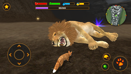 لعبة Clan of Fox apk مهكر2