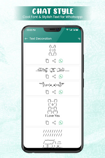 Chat Style  Font  Keyboard
