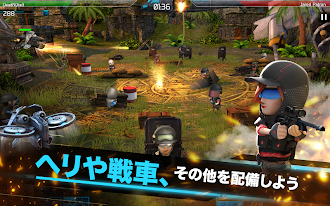 Game screenshot WarFriends: PvPシューティングゲーム apk download