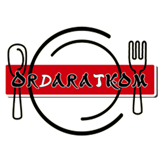 Ordaratkom Admin logo