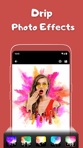 Photo Editing Filters and Frames