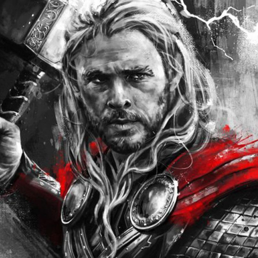 Thor Wallpaper HD विंडोज़ पर डाउनलोड करें