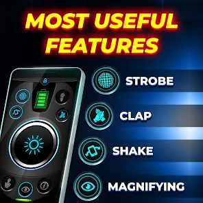 Torch light for online android