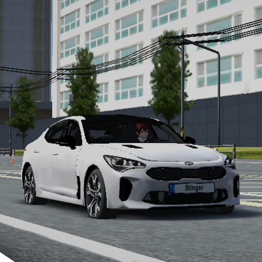 3D운전게임 : 고등학생이 만든 한국 자동차 게임