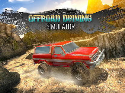 Offroad Driving Simulator 4x4: Trucks & SUV Trophy screenshots 13