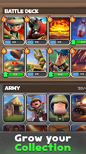 War Heroes: Strategy Card Game  Screenshots 20