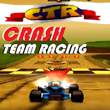 Special show CRASH TEAM RACING icon