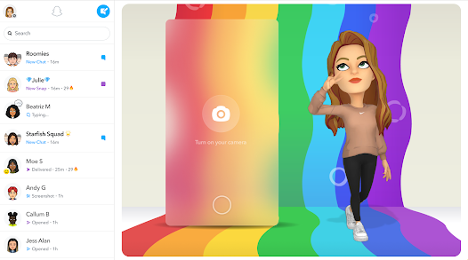 Snapchat Premium v12.34.0.36 MOD APK (Premium, VIP Unlocked) Gallery 8