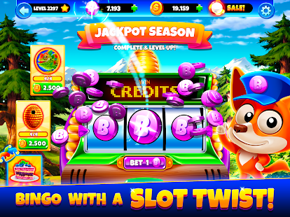 Xtreme Bingo! Slots Bingo Game 1.02.1 screenshots 15