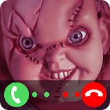 Fake Call From Killer Chucky icon