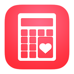「Love Test Calculator: Crush Te」のアイコン画像