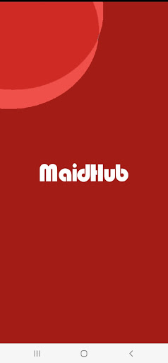 MaidHub Partner Screen 3