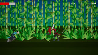 Wushu Legacy - Screenshot 2