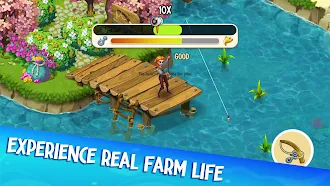 Game screenshot Adventure Isles: Farm, Explore apk download