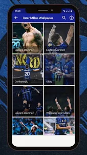 Inter Milan Wallpaper 4K