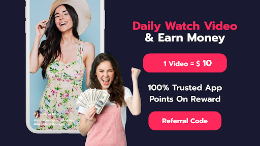 Watch Video Daily Earn Money