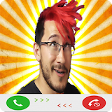Fake Call From Markiplier icon