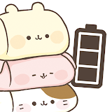 Battery Saver Cute Characters icon