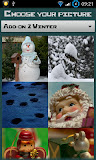 Puzzle Square - Winter pack