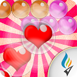 Love Bubble Shooter Game Free icon