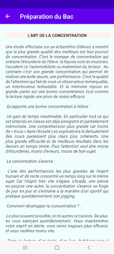 Astuces Préparation du bac Screen 3