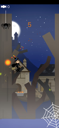 Android application Scary Harry Dodge screenshort