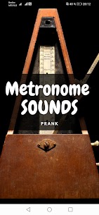 Metronome Sounds and Wallpaper APK for Android Download 1