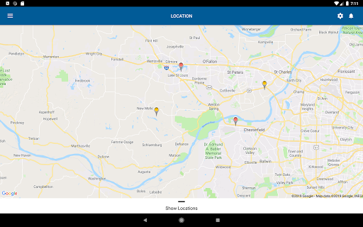 Screenshot of Kenergy