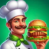 Cooking Utopia : Cooking Games icon