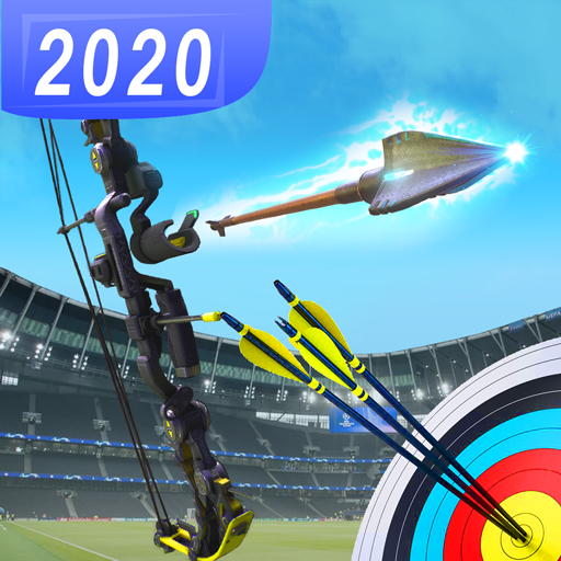 3D Target Archry Shooting: Mellinium Archery