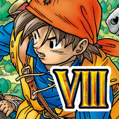 ドラゴンクエストVIII 空と海と大地と呪われし姫君 - Apps on ドラゴンクエストVIII 空と海と大地と呪われし姫君 - Apps on