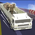 Cover Image of Baixar Wild Animal Transport Truck  APK