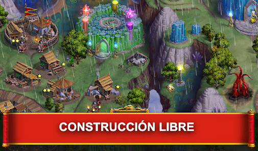 Captura 2 Roman Adventures: Britons 2 android