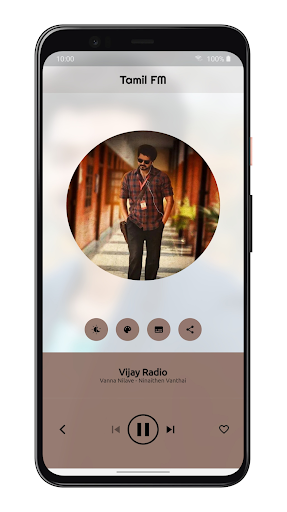 Tamil FM Radio Online Screen 2