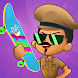 Subway Little Singham Skating - Androidアプリ